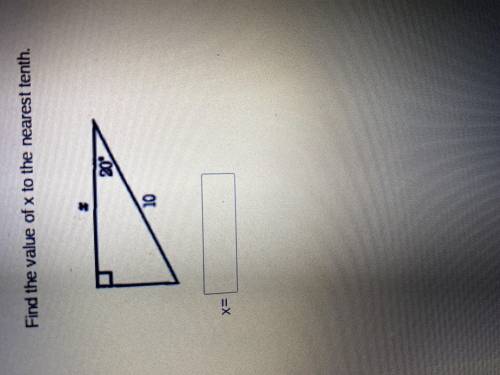 Help please I’m not understanding right triangles