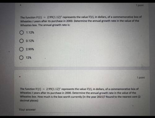 Can you guys please help i would appreciate it , 15 points ! please, i’ll mark you brainliest!

an