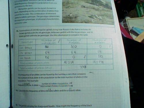 I need help with this math question in my science book, please.