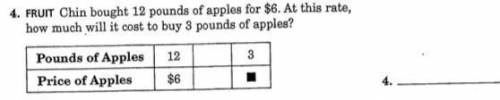 Can someone PLEASE answer 4 for me? I really need the answer for my quiz