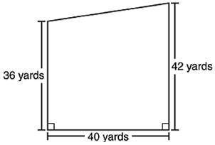 PLZ HELP PLZ PLZ PLZ

What is the area of the trapezoid?
1440 square yards
1512 square yards
1560
