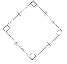 The image above is a _______?

a. rectangle
b. square and parallelogram
c. square
d. square and re