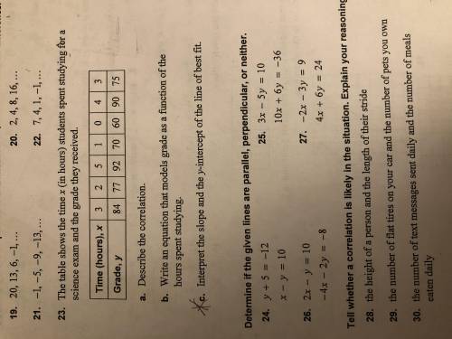 Guys I need help please actually answer and explain! Will mark brainlest!

I need the answer for p