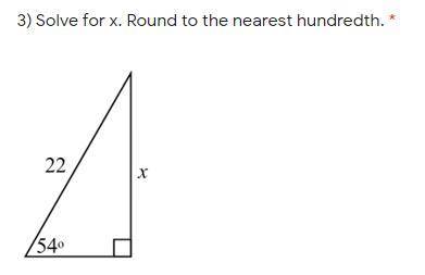 Solve the question below 33