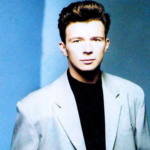 Yes. young rick astley is considered a celeb crush of mine. i dont even know anymore-