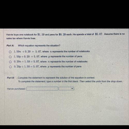 Could anybody help with part a and b ??