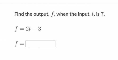 EASY QUESTION PLEASE HELP
evaluate functions