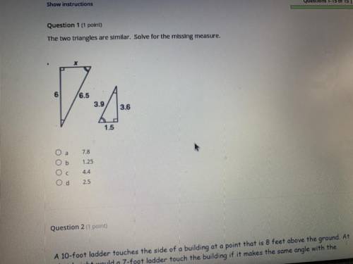 Please tell me what the answer is help me please