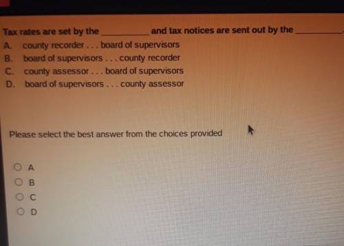 I NEED HELP ASSSAPPPP!!! IF U ANSWER IT ILL MARK U AS BRAINIEST

Tax rates are set by the ________