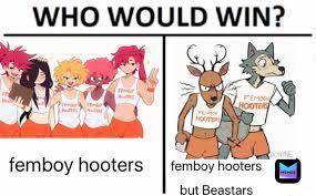 Some anime memes irl don't report this
 

and trust me don't go to hooters when I turned 19 its was