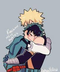 Am I aloud to have head pats and cuddlies from anyone? ^^
Signed~ Deku <3