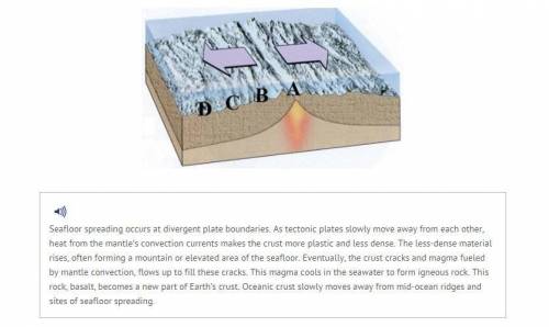(Earth Science) Consider the prompt. If the Earth's crust is continually growing, then why isn't Ea