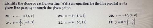Does anybody know how to do equations like these? I’m stumped. Thing like formulas and etc. will de