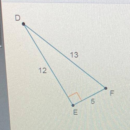 What is the length of the side opposite 2D?
units
sin(D) =