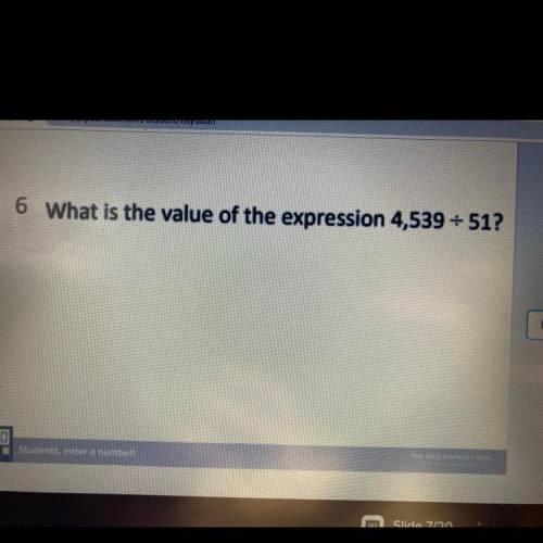 6th grade math please help