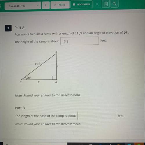 I really need help for this question (Part B), I would appreciate any help thank you.