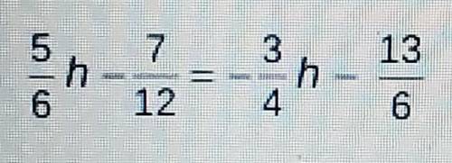 Question: Solve the rational equation.