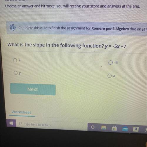 Can someone tell me the answer please ?