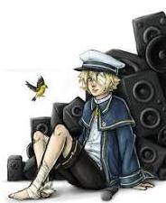 Who's your favorite Vocaloid? Mine's Oliver