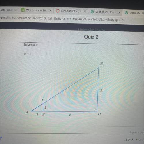 HELP PLEASE solve for x