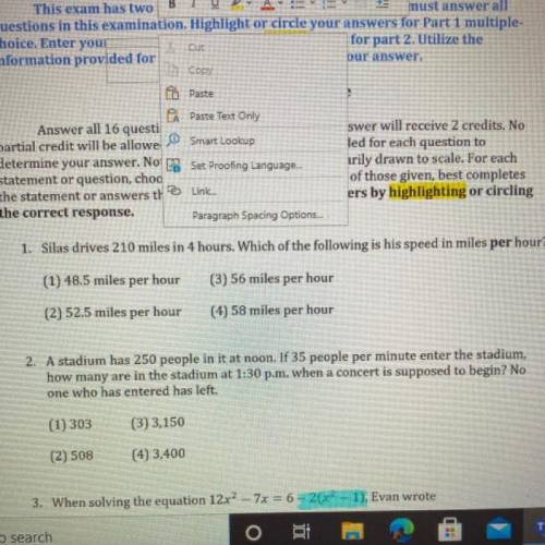 Can someone help me with questions 1