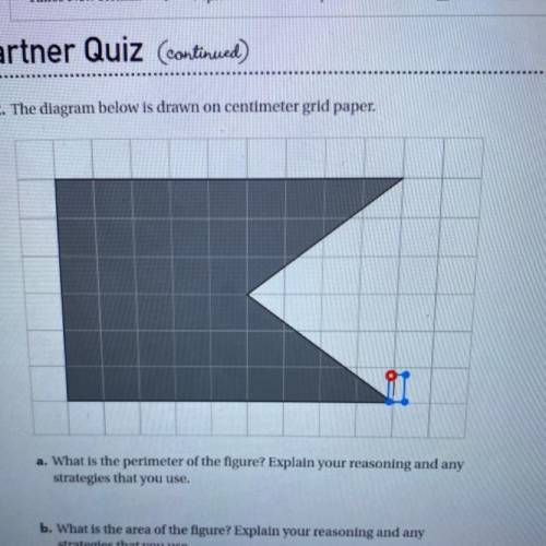What is the perimeter of this shape