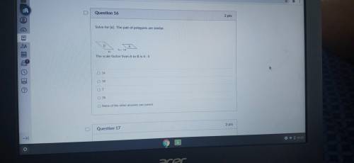 Will give Brainliest!! 20 Points for 5 Math Questions. Need help within 1 hour PLEASE