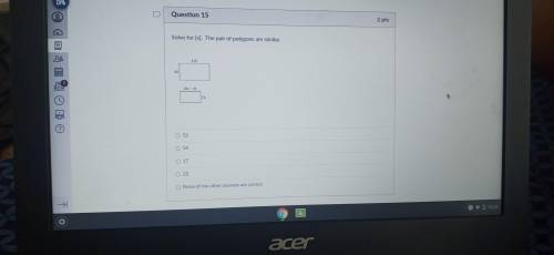 Will give Brainliest!! 20 Points for 5 Math Questions. Need help within 1 hour PLEASE