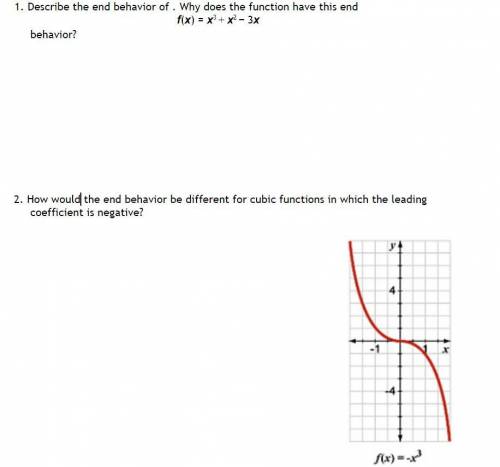 Analyzing polynomial functions 
I need help :(
