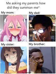 Amine memes have a good day 
-Gxld
