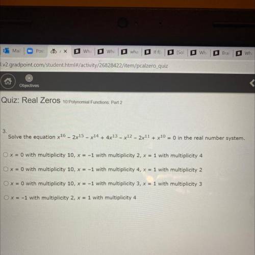 Need help on question hurry please
