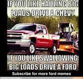 How i see fords when there on the side of the road