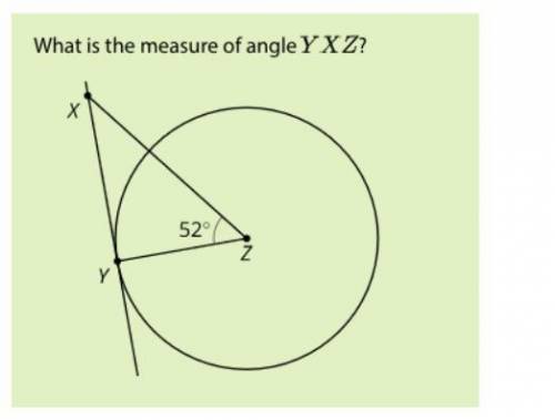 PLS HELP ME FIND THE MEASURE OF THE ANGLE TY I APPRECIATE YOUR TIME& HELP <333