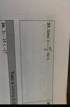 Help on questions 37 and 38 please!