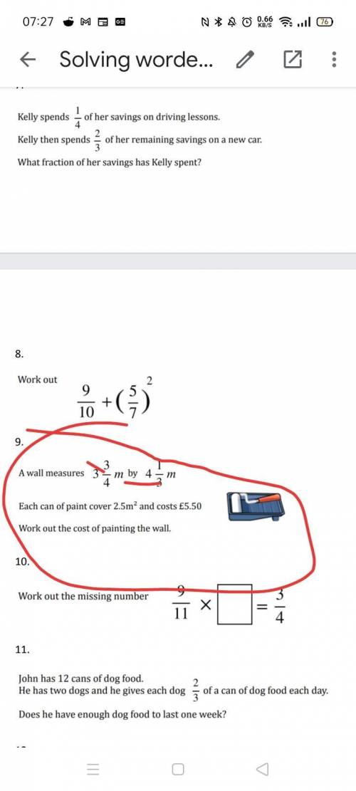 This fraction question