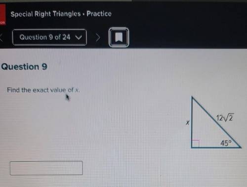 I really need help with this Triangle problem.