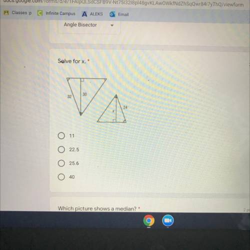 Please help, need the correct answer for my math test