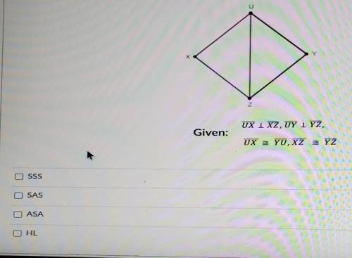 Geometry review question