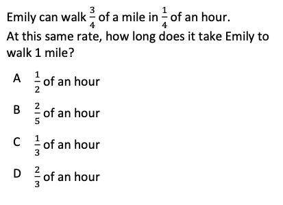 Please help and provide your explanation on how you got that answer :)