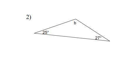 Triangle sum theorem
i will give brainliest
