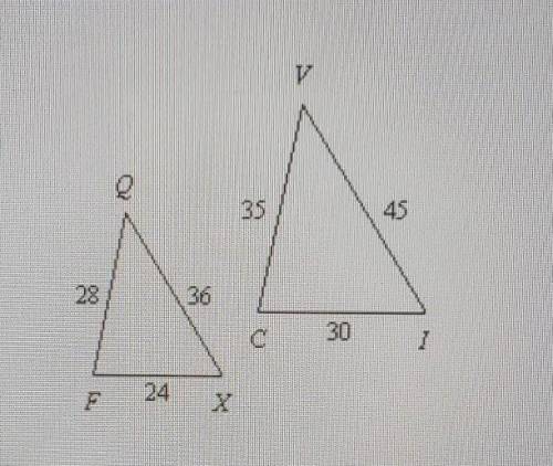 How do I find the scale factor of this?