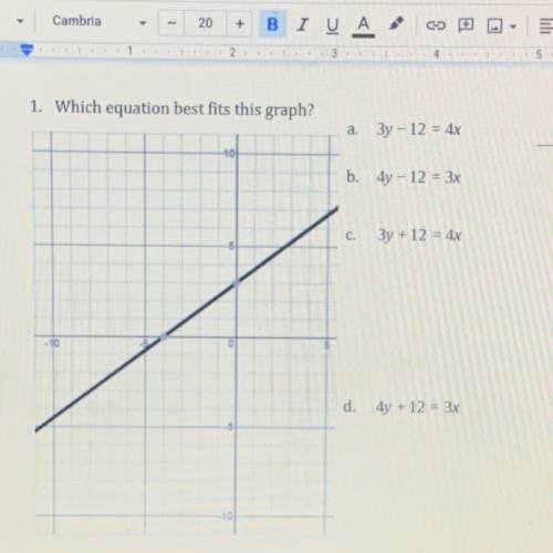 Im rlly bad at graphing help ‍♀️