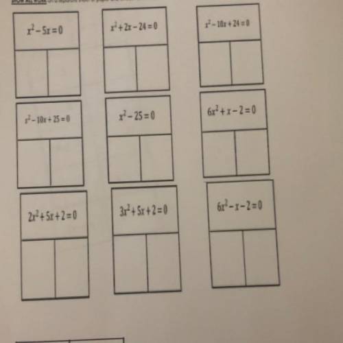 Help

Answers: 2x-1
3x+2
2x+1
3x-2
3x+2
X+1
X-4
x-6
x-5
x
x-4
x+6
x-5
x-5