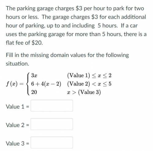 I need help with this problem from my math 4 class.