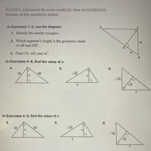 Need help with a few geometry questions !?!?