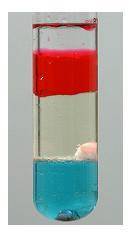 ANSWER ASAPPP

Rosario’s science teacher gives her three liquid substances. The substances are red