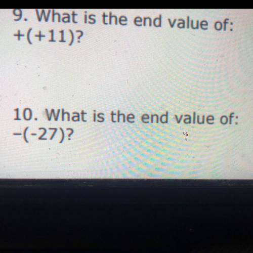 Number 10 needed please answer