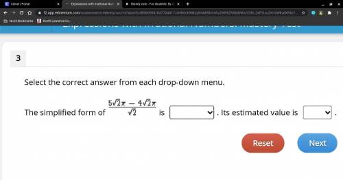 Help Select the correct answer from each drop-down menu.

first blank answers are -pi/pi