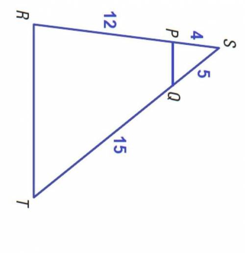 What theorem are two of these triangles using?

A. AAB. SSSC. SASPlease help me ASAP!!!