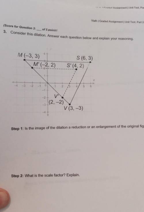 I am having trouble figuring out this math problem